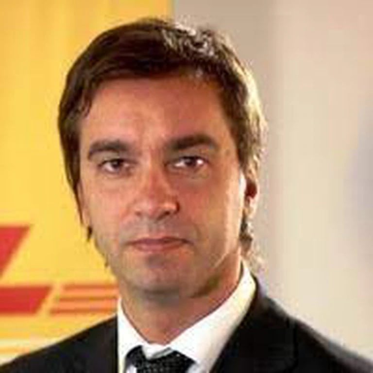 Alejo Rodriguez DHL