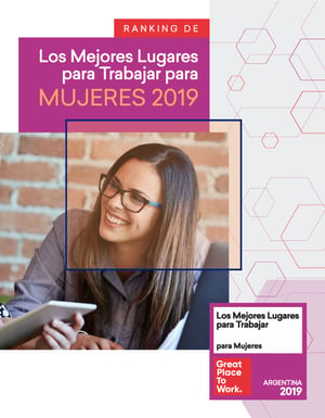 Informe Ranking Mujeres 2019