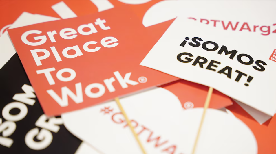 Great Place to Work: así trabajan las mejores compañías de cuatro industrias clave de la economía local
