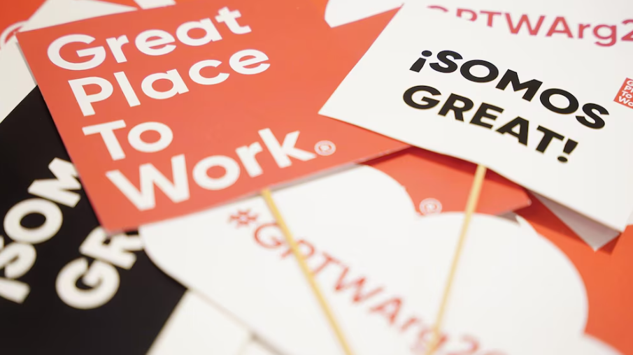 Great Place To Work Industria: cuáles son las mejores empresas argentinas para trabajar en 2026