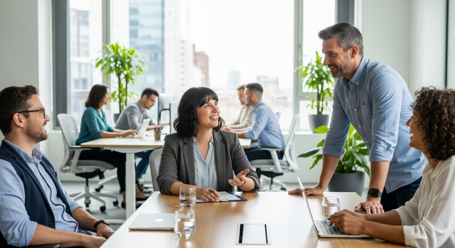 Qué hacen las empresas más valoradas para cuidar a sus equipos de trabajo