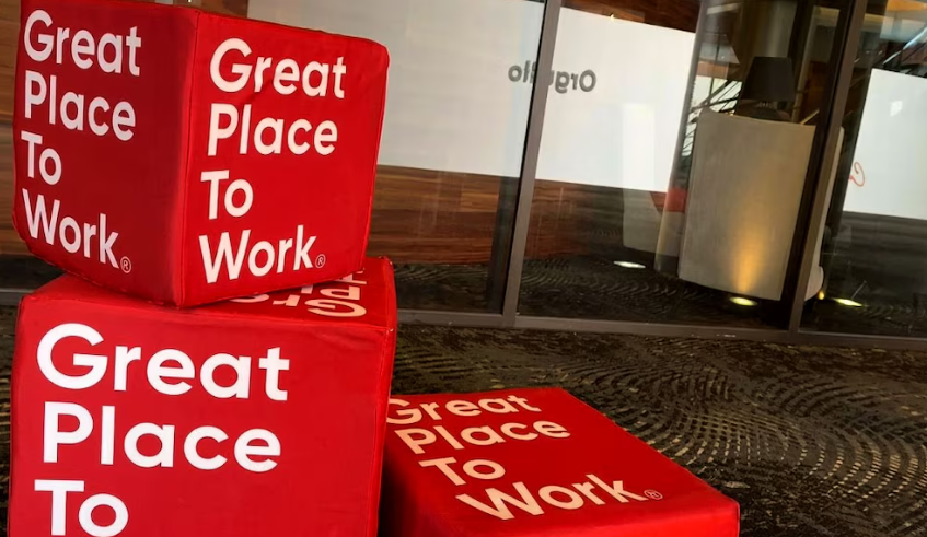 Great Place To Work: cómo es el ranking de las mejores pymes para trabajar en 2026