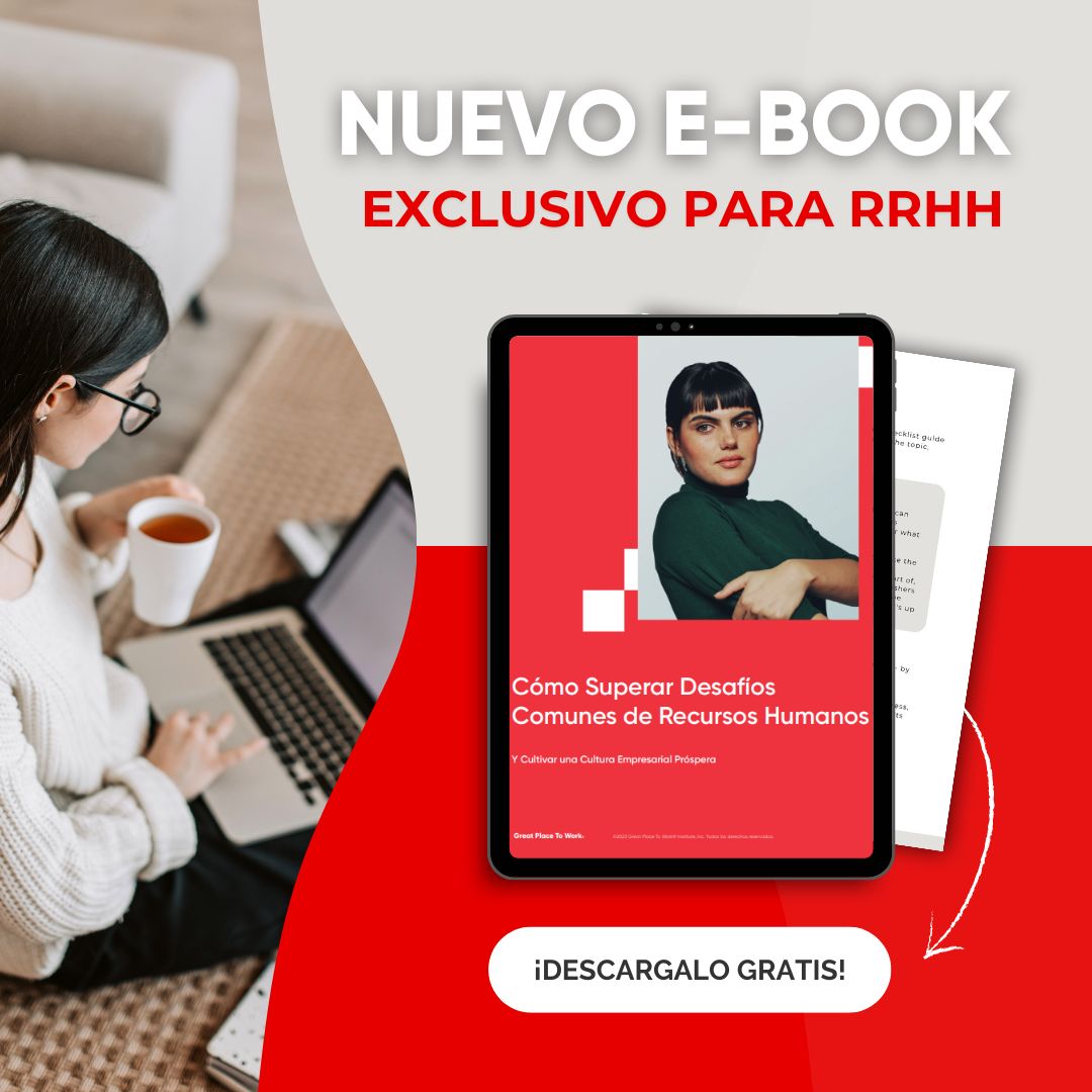 E-Book | Cómo superar los desafíos comunes de RRHH
