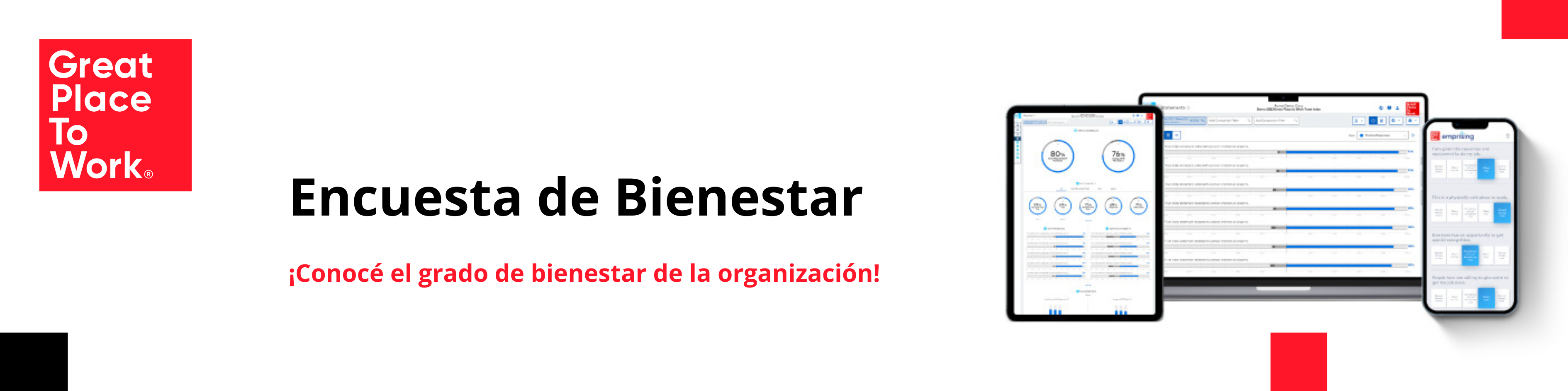 Encuesta Bienestar GPTW