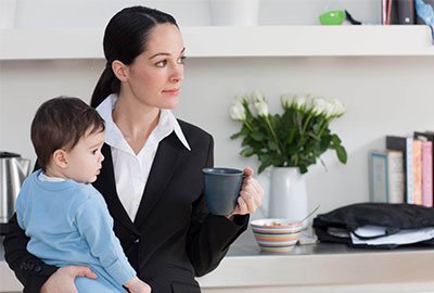 Cuáles son las mejores prácticas para madres en las empresas