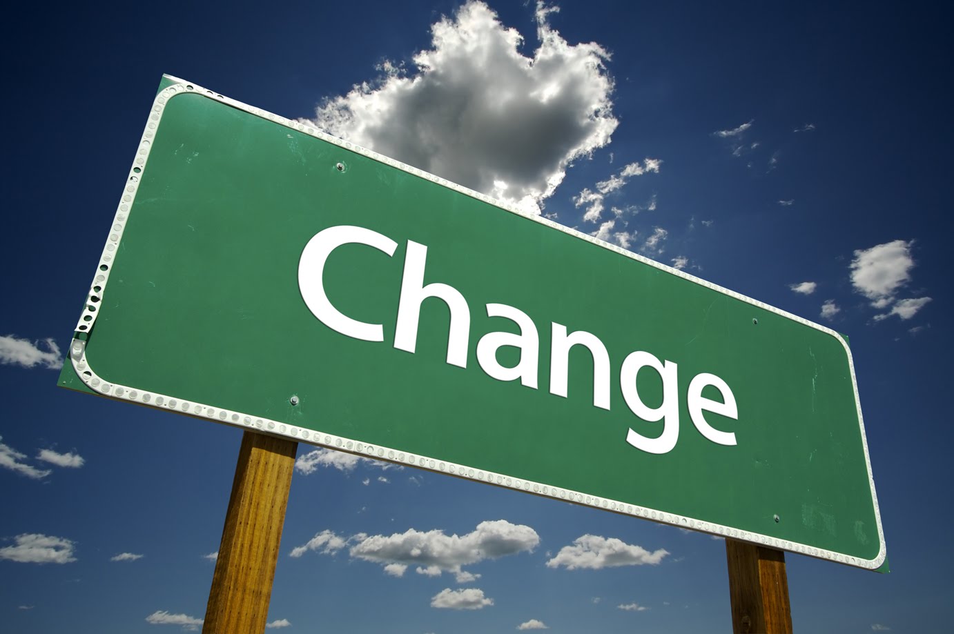 Adaptate al cambio por medio de la transformación cultural