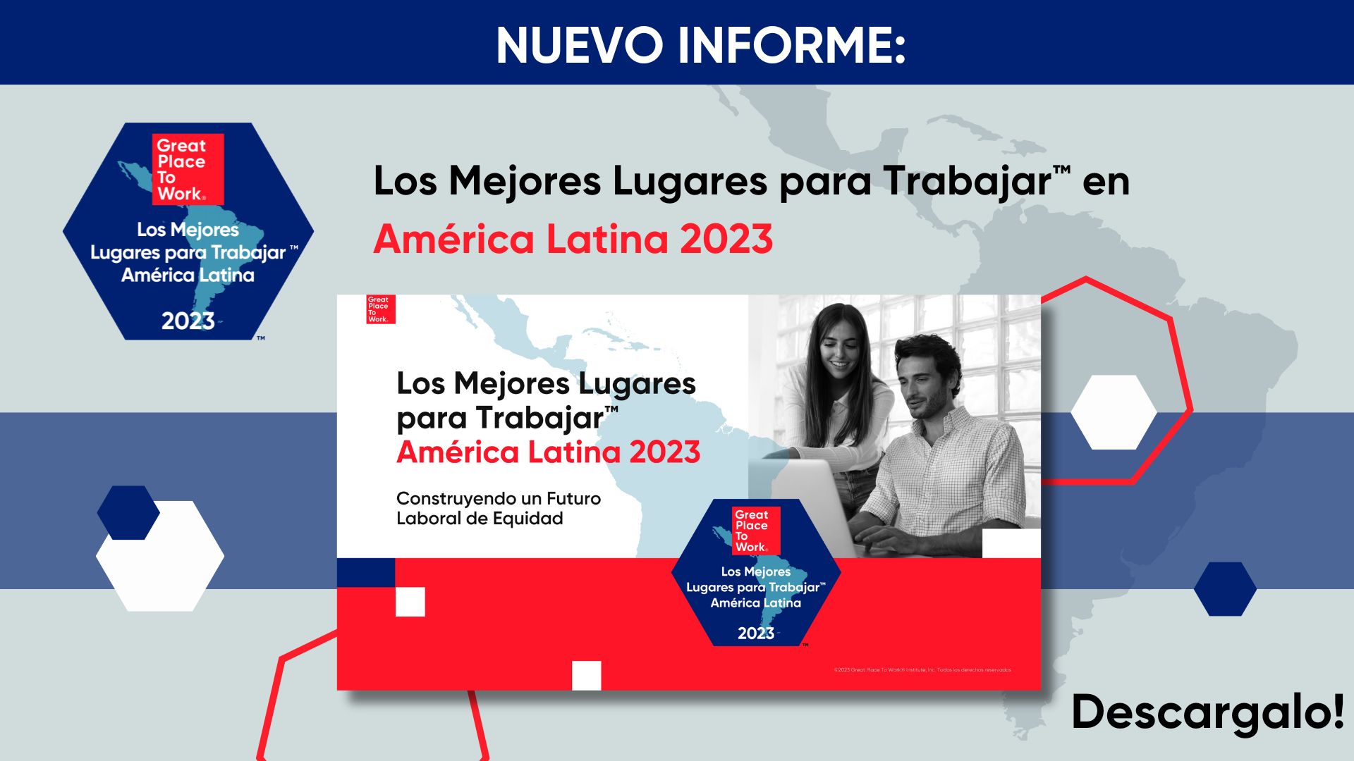 Los Mejores Lugares para Trabajar™ América Latina 2023