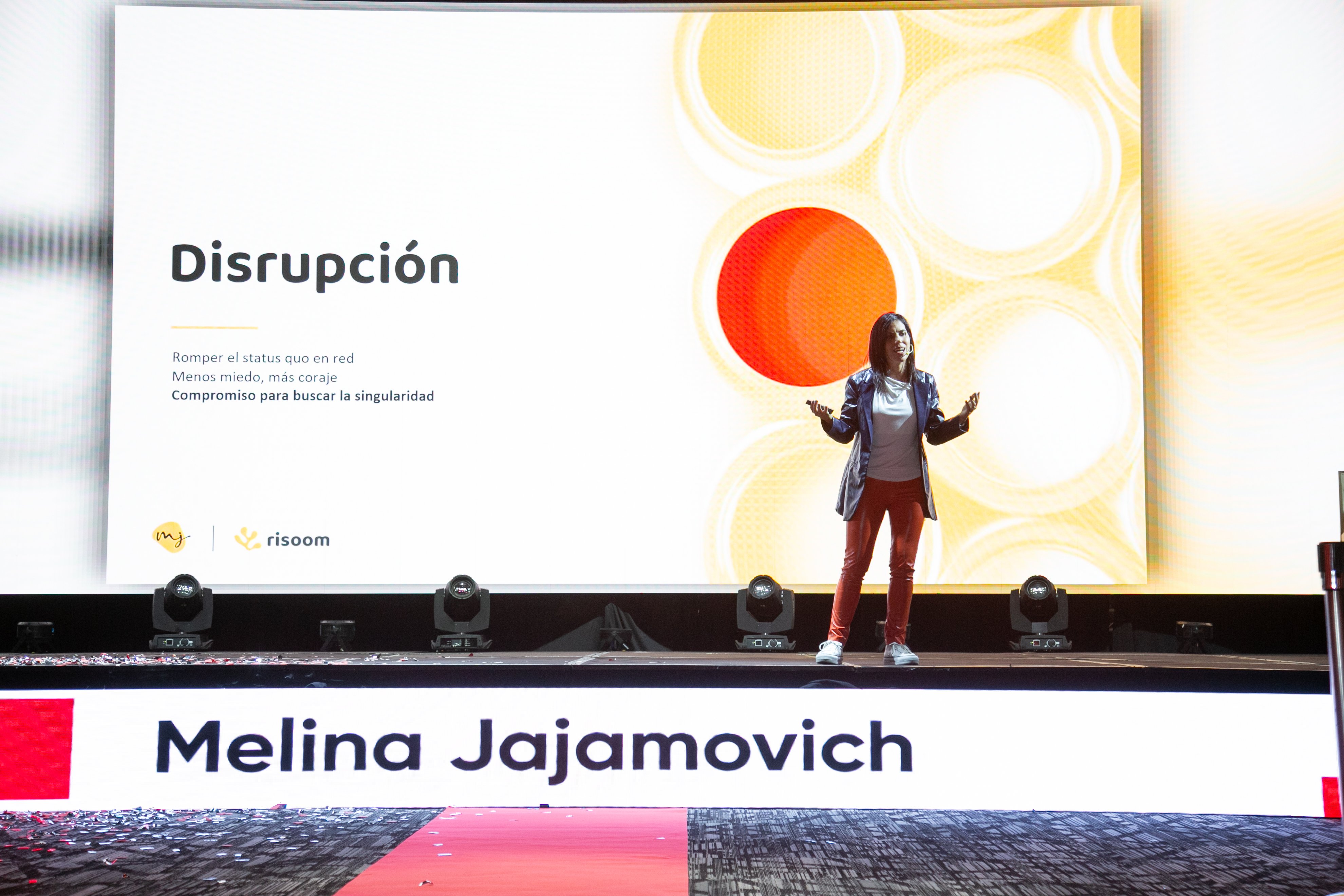 Disrumpir o estancarse: el futuro de los lugares de trabajo