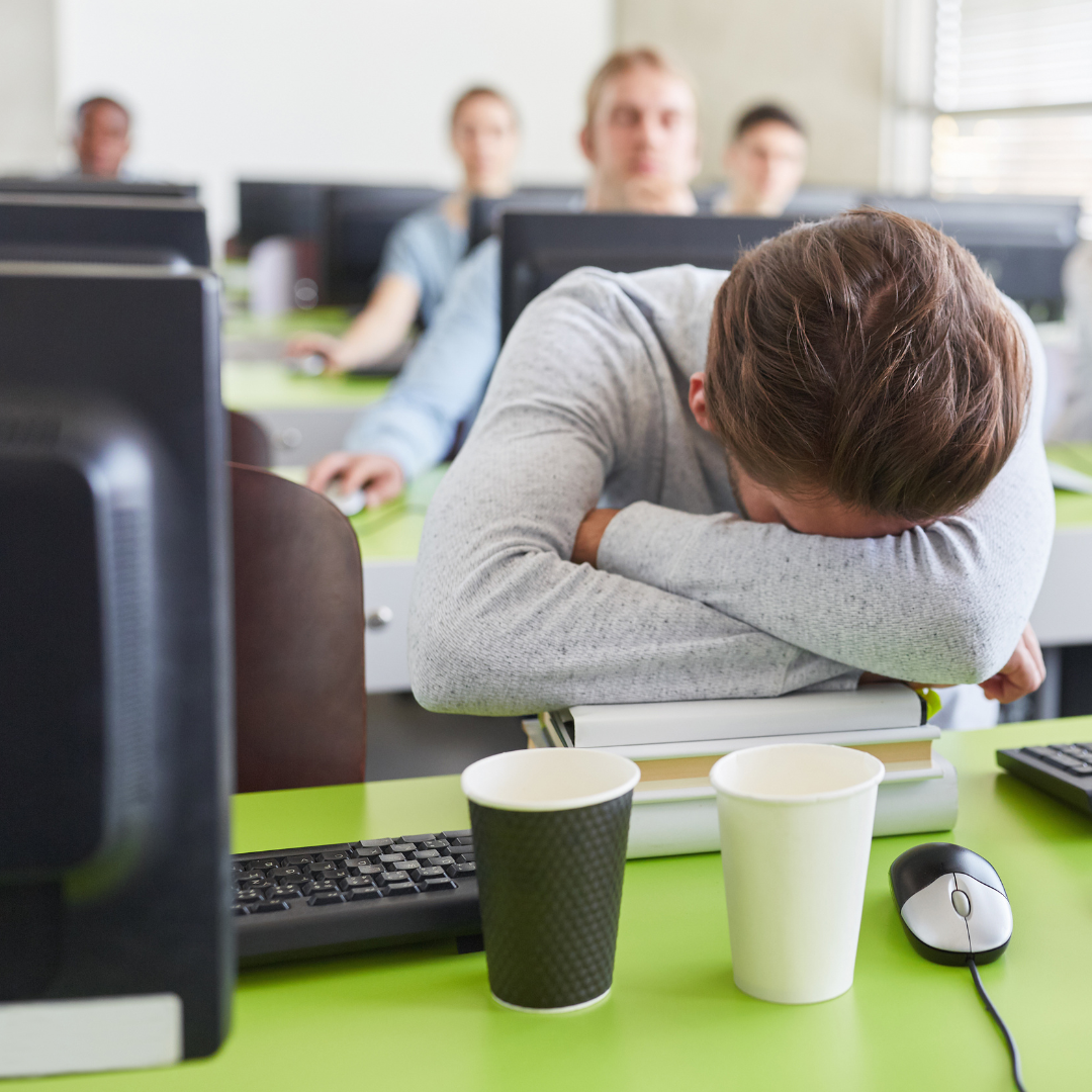 Cómo centrarse en la pasión en el lugar de trabajo puede llevar a los colaboradores al agotamiento