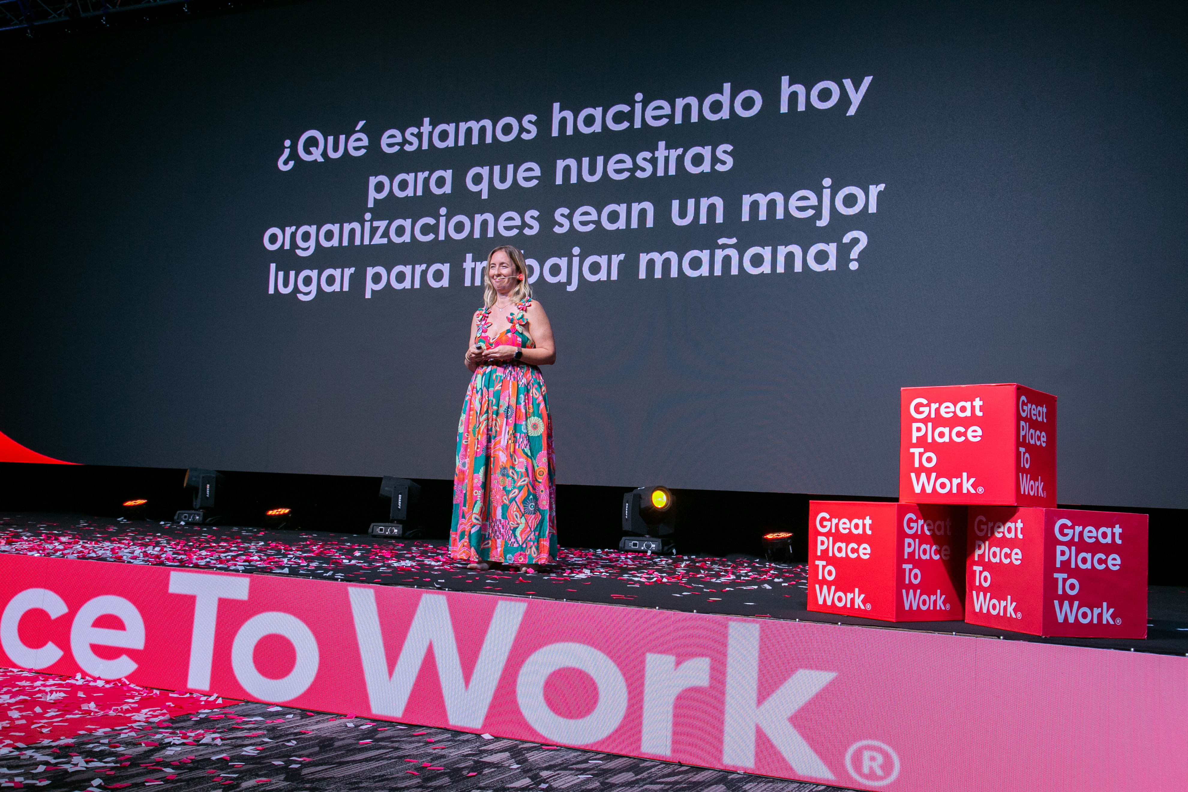 La confianza, el bienestar y el desarrollo de los colaboradores como paradigma de los ganadores de la región