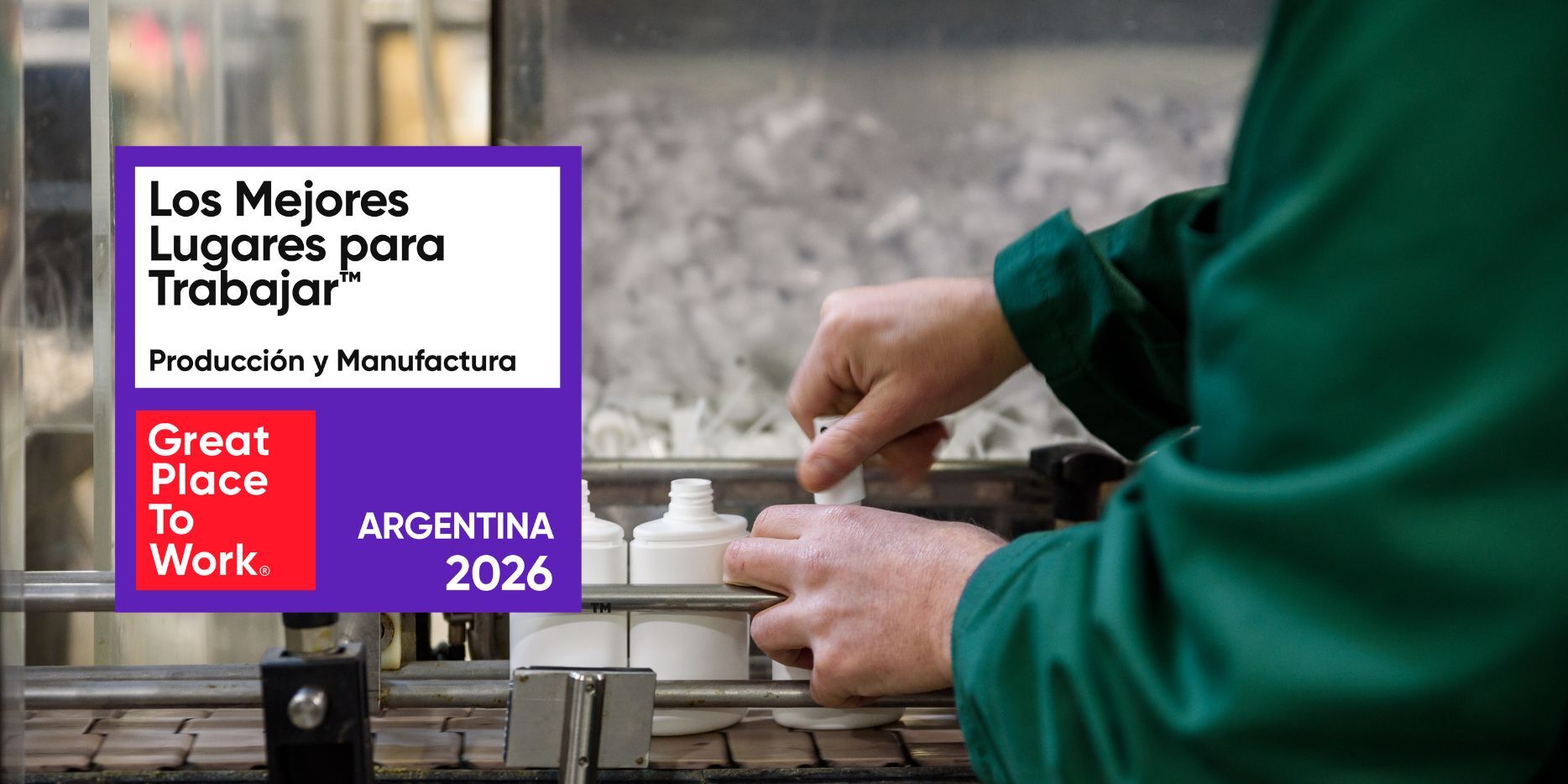 Manufactura y Producción 2026: eficiencia que sostiene resultados, equidad que define el futuro