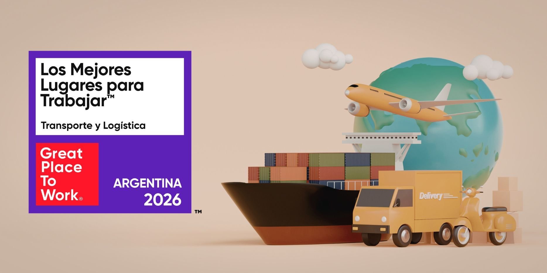 Clima en transporte y logística: fortalezas y retos en la industria 2026