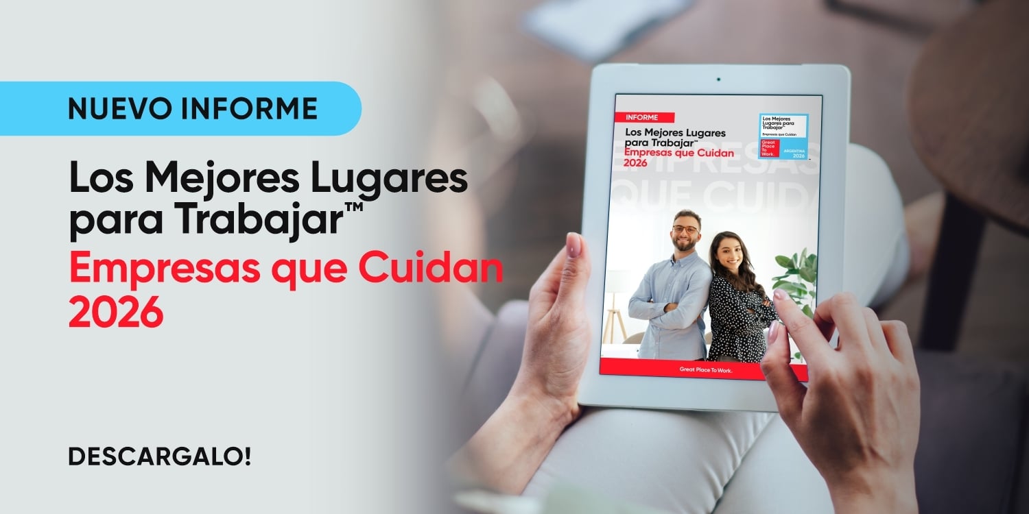 Informe | Ranking Empresas que Cuidan 2026