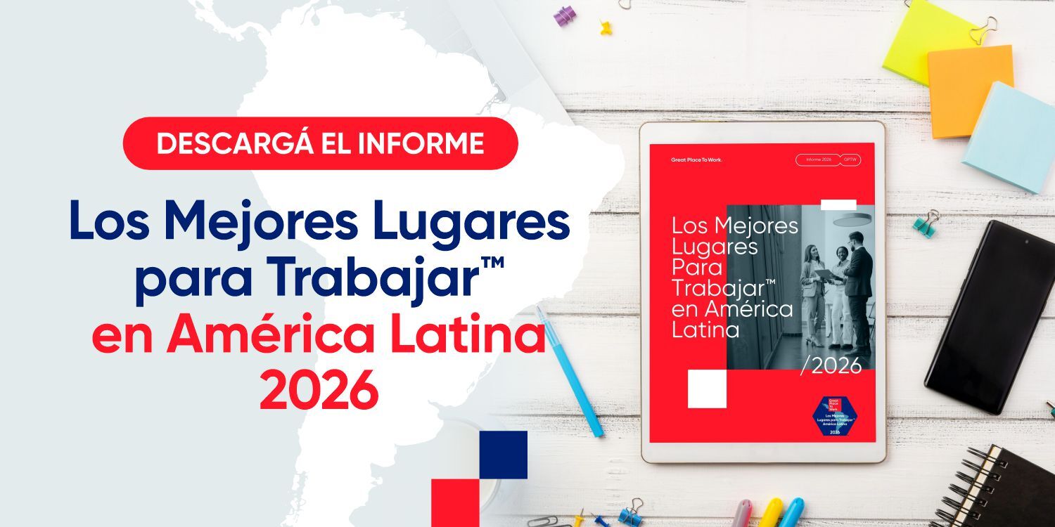 Informe | Los Mejores Lugares para Trabajar en América Latina 2026