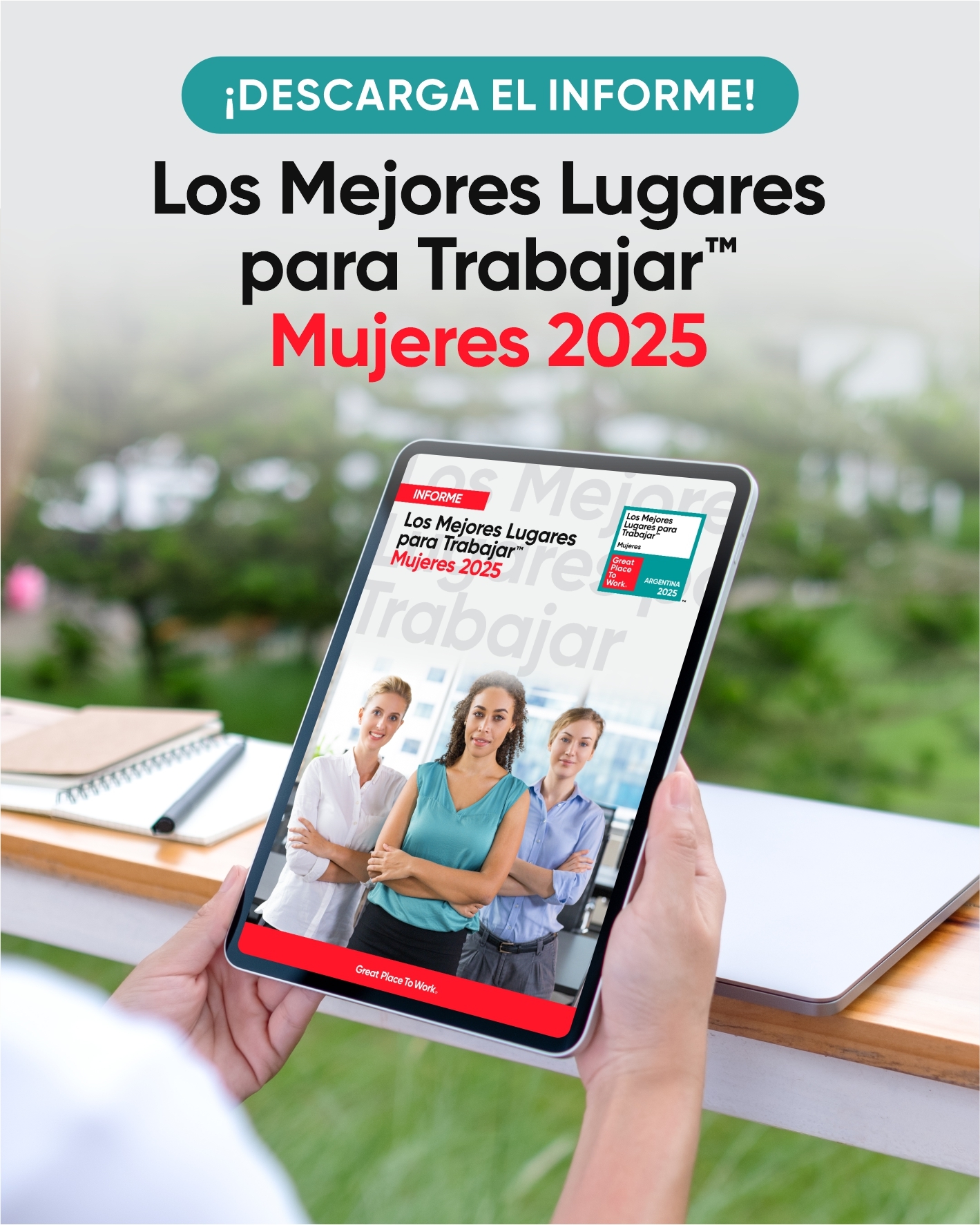 Informe | Ranking Mujeres 2025