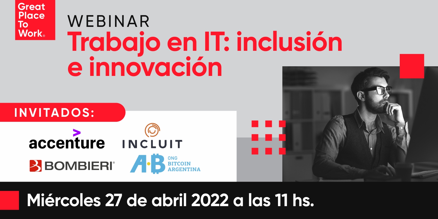 Industria IT: inclusión e innovación
