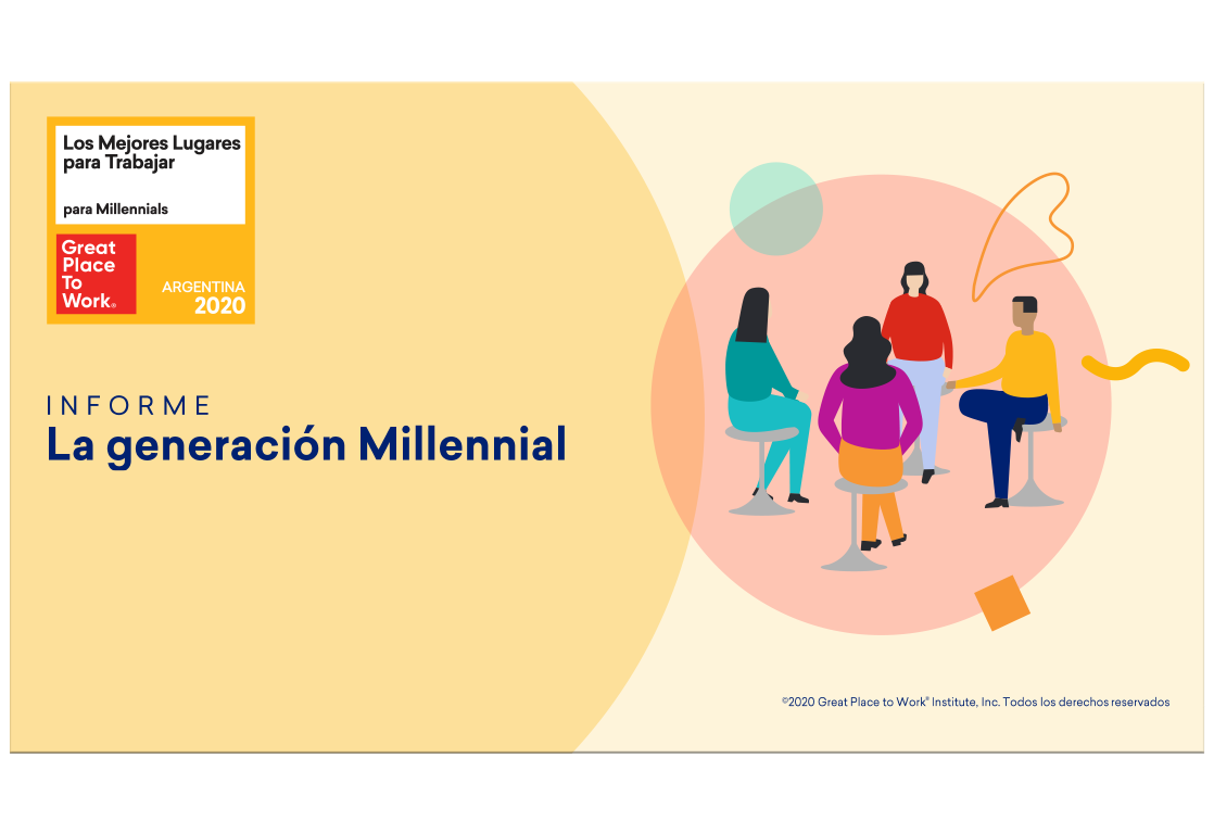 Informe: La generación Millennial