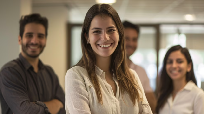 Las 20 mejores empresas para trabajan Talento joven 2025